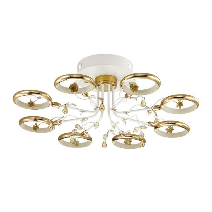 

Потолочная светодиодная люстра Odeon Light Fiuggi