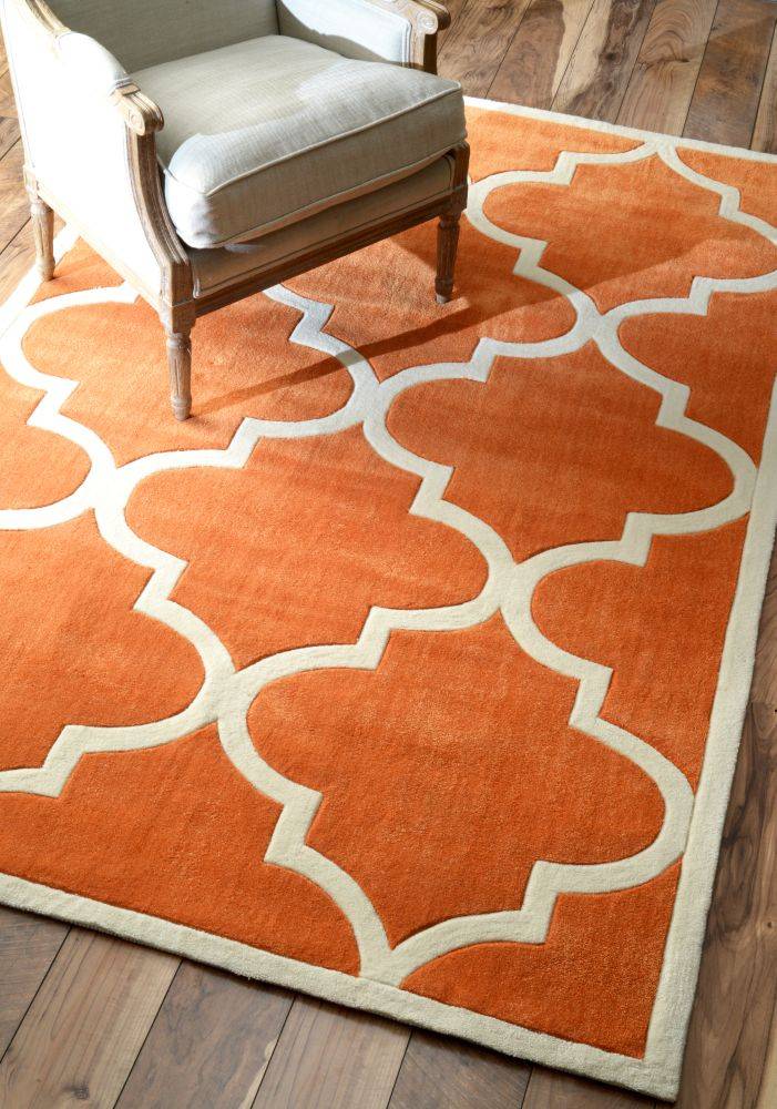 

Ковер Rugsbe Marrakech Orange 200х280 см