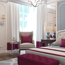 Фото из портфолио Дизайн интерьера апартаментов в ЖК "Французский квартал" – фотографии дизайна интерьеров на INMYROOM