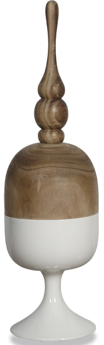 

Ваза настольная