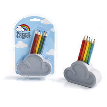 Набор из ластика и карандашей cloud Набор из ластика и карандашей cloud