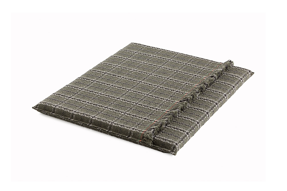 

Двухспальный матрац Diagonal Tartan Green 140х160