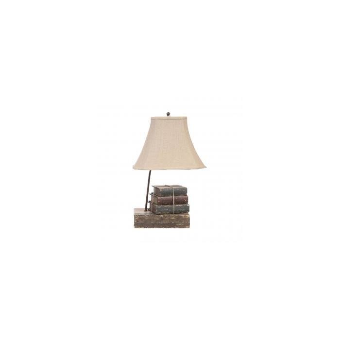 Настольная лампа MDF WITH BOOKS Настольная лампа MDF WITH BOOKS
