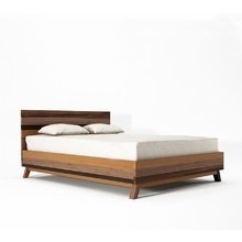 Кровать Karpenter "Bedford Queen" из массива тика 160x200 Кровать Karpenter "Bedford Queen" из массива тика 160x200