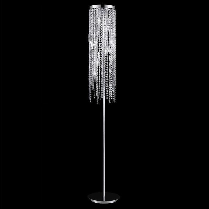 ТОРШЕР CRYSTAL LUX BLOOM CHROME ТОРШЕР CRYSTAL LUX BLOOM CHROME