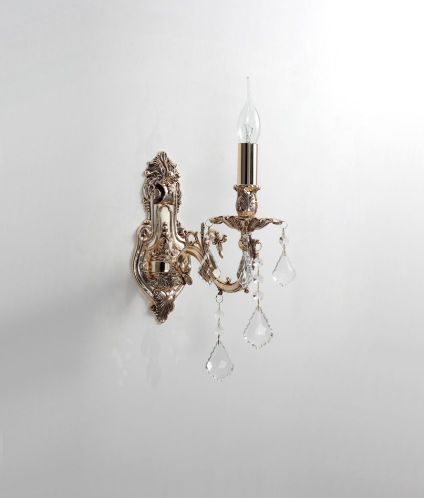 

Бра Lucia Tucci Barletta Coffe Gold