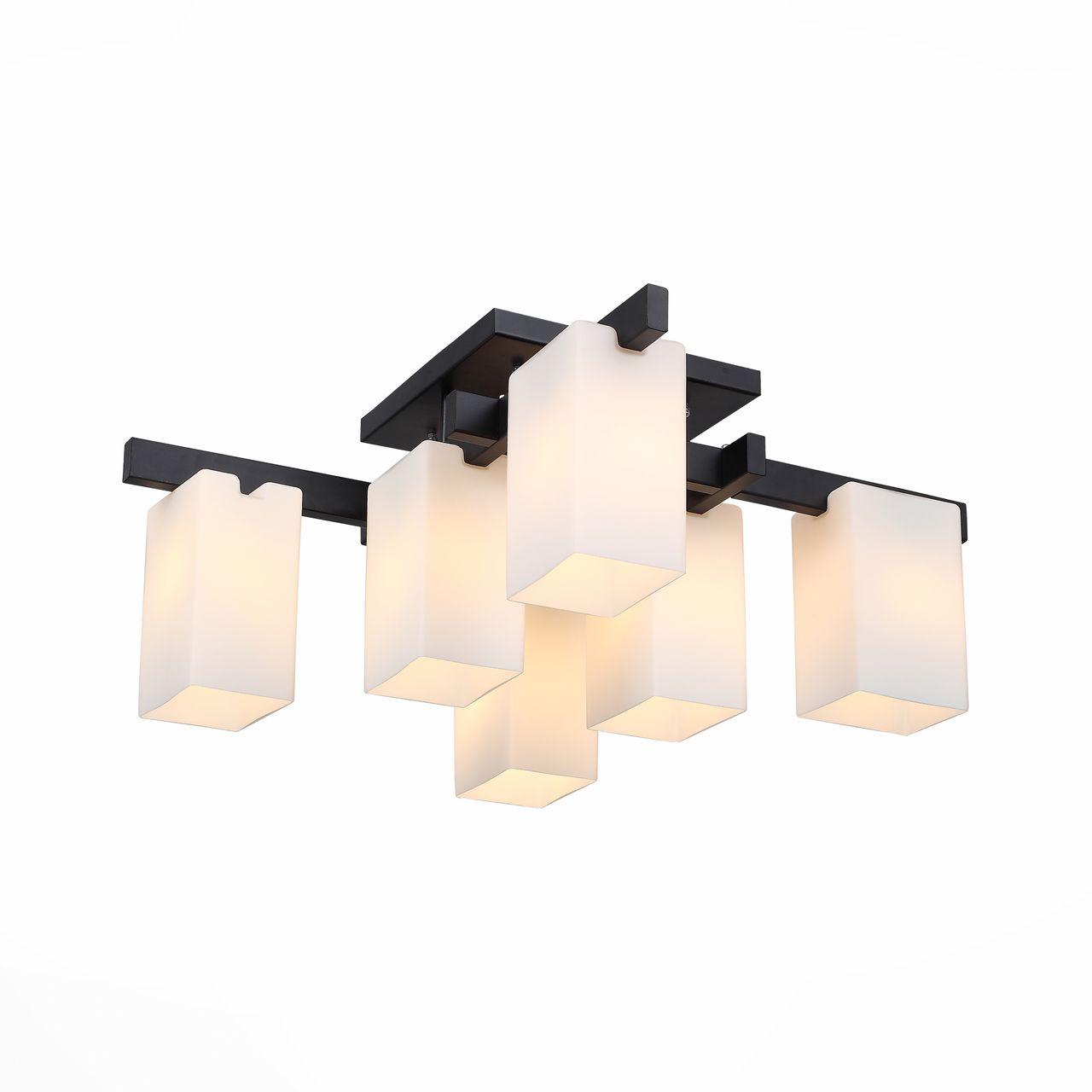 

Потолочная люстра st Luce Caset
