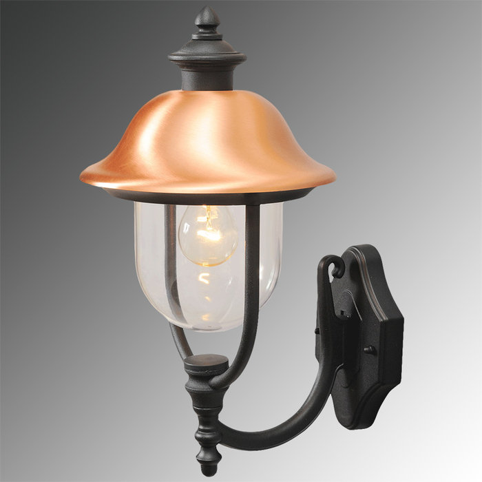 Уличный настенный светильник MW-LIGHT ДУБАЙ Уличный настенный светильник MW-LIGHT ДУБАЙ