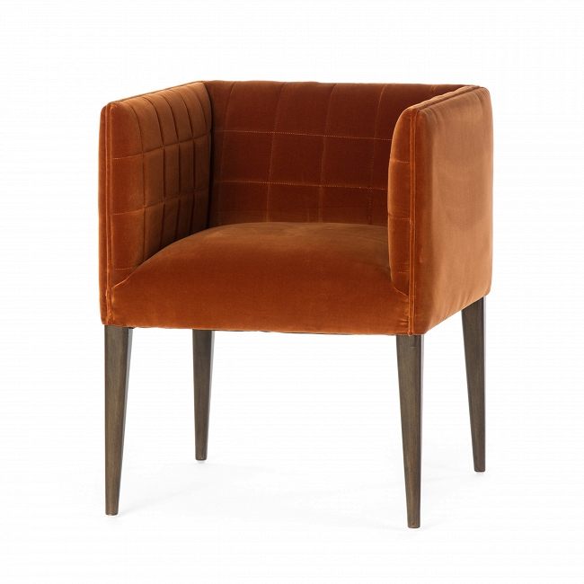 

Кресло Penelope Dining Chair с ножками из массива березы