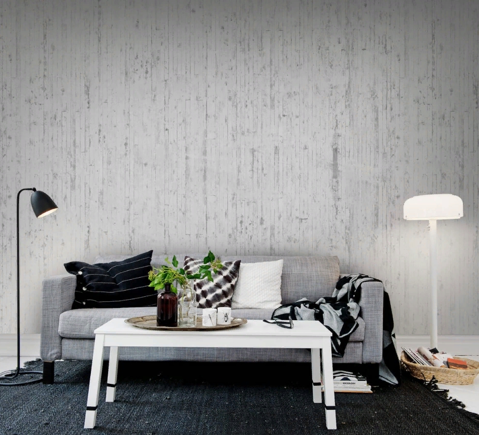 

Дизайнерские обои Lime Washed Wall