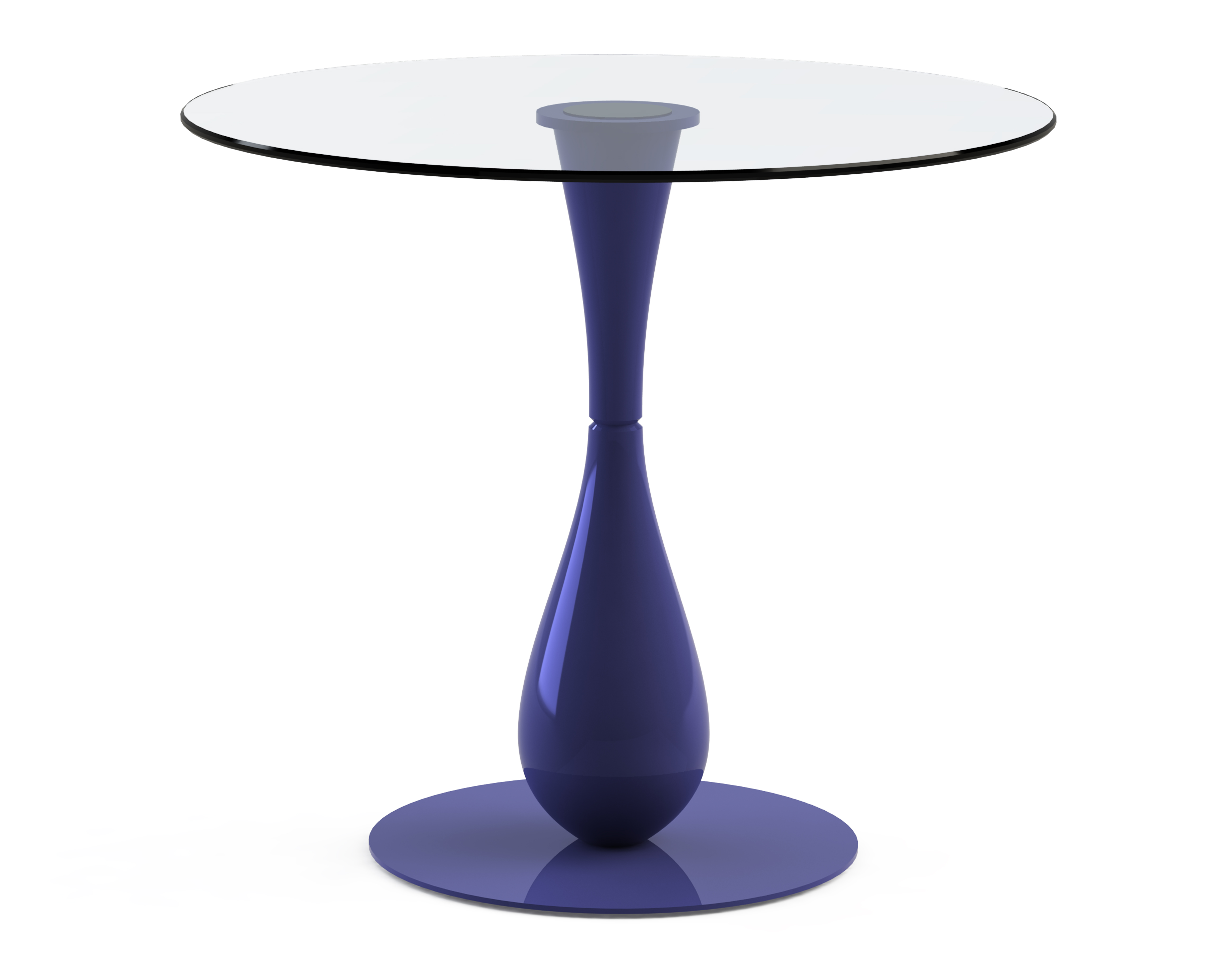 

Обеденный стол "Flos Blue"