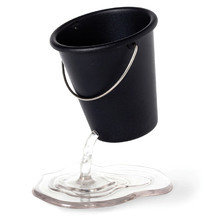 Органайзер для рабочего стола Peleg Design desk bucket черный Органайзер для рабочего стола Peleg Design desk bucket черный