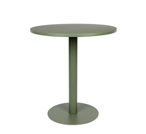 

Стол кофейный Metsu Green зеленого цвета
