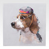 Картина Dog style Картина Dog style