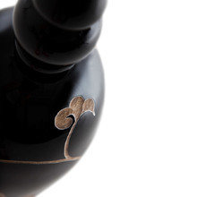 Деревянная ваза Loca Nera Wooden Pattern Деревянная ваза Loca Nera Wooden Pattern