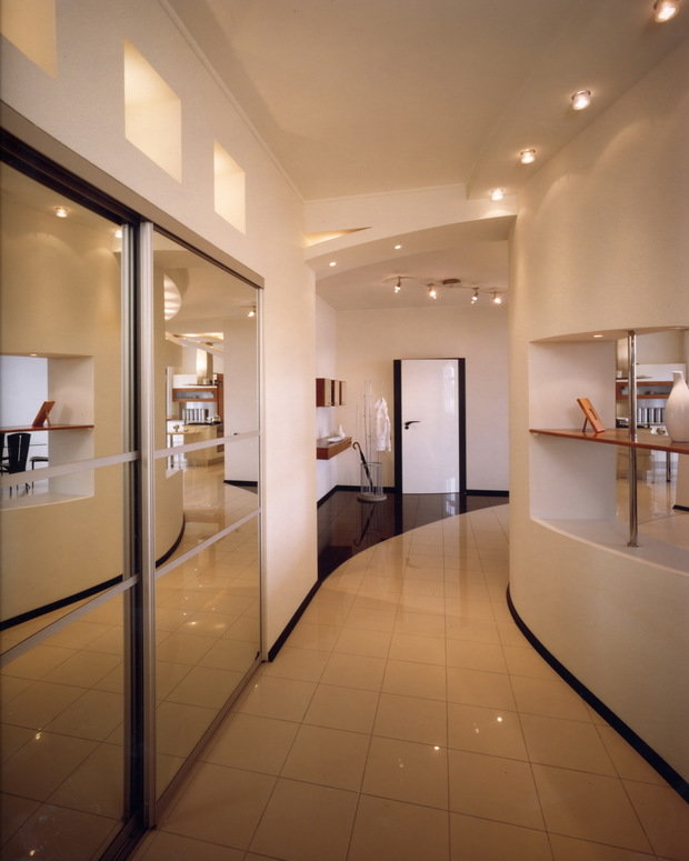 Фото из портфолио Квартира в стиле софт 180 кв.м. – фотографии дизайна интерьеров на INMYROOM