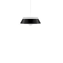 Плафон Cuna black черного цвета Плафон Cuna black черного цвета