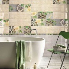 Фото из портфолио Ванная комната в стиле Модена – фотографии дизайна интерьеров на INMYROOM