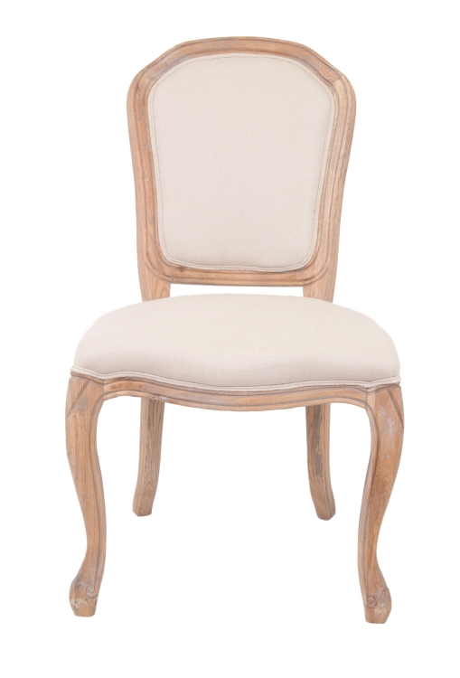 

Стул Granes Beige с мягкой обивкой