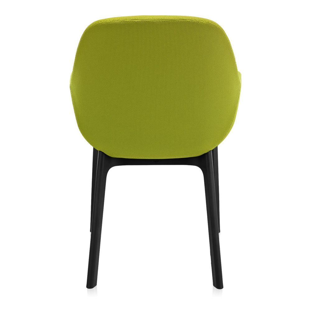 стул серо зеленого цвета