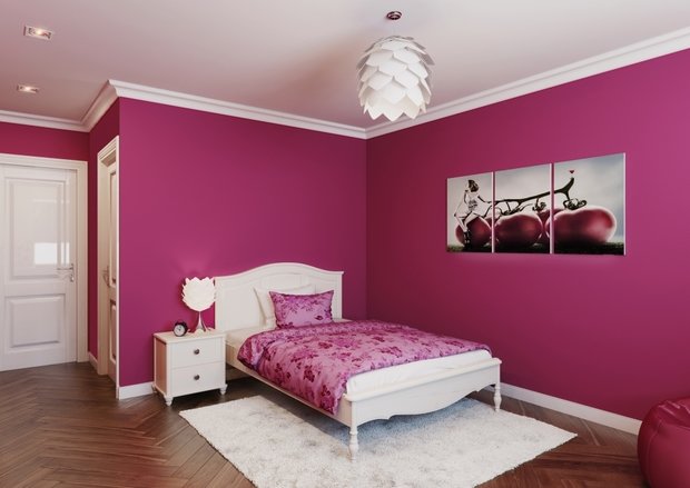 Фотография: Спальня в стиле Классический, Современный, Эклектика – фото на INMYROOM