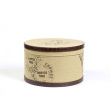 Круглая коробка для хранения Coterie Grande Круглая коробка для хранения Coterie Grande