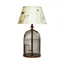 Лампа настольная Metal birdcage Лампа настольная Metal birdcage