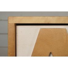 Комод "Alphabeto Birch" светлый Комод "Alphabeto Birch" светлый