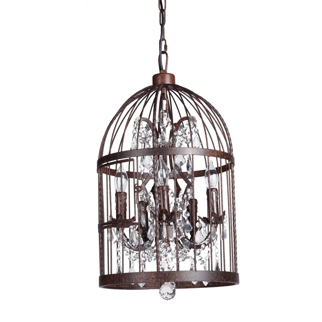 

Подвесная люстра Vintage Birdcage Vol.ii