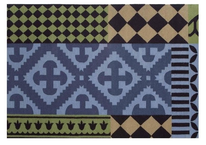 

Ковер Siracusa из шерсти 200x300