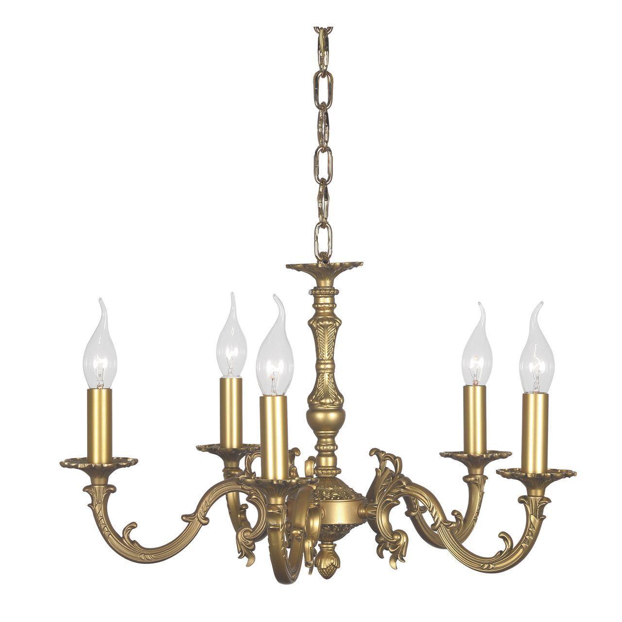 

Подвесная люстра Elite Dolce из металла