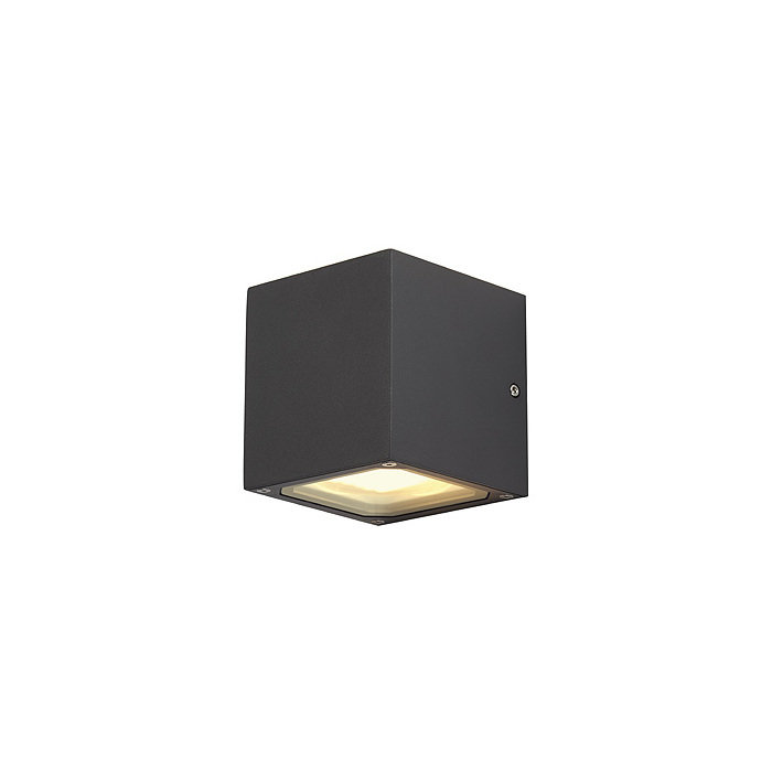 Уличный настенный светильник SLV Sitra Cube Уличный настенный светильник SLV Sitra Cube
