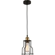 ПОДВЕСНОЙ СВЕТИЛЬНИК LUSSOLE LOFT IV ПОДВЕСНОЙ СВЕТИЛЬНИК LUSSOLE LOFT IV