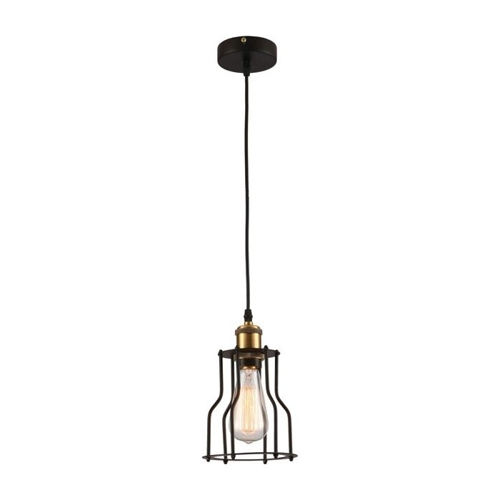 ПОДВЕСНОЙ СВЕТИЛЬНИК LUSSOLE LOFT IV ПОДВЕСНОЙ СВЕТИЛЬНИК LUSSOLE LOFT IV