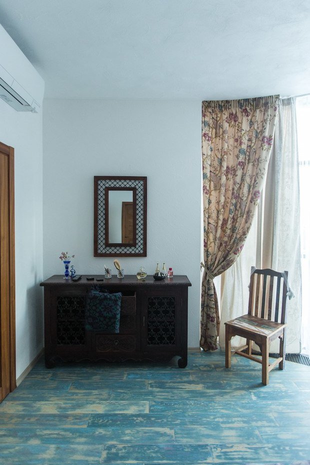 Фото из портфолио Испанский дом: опыт интерпретации средиземноморского стиля – фотографии дизайна интерьеров на INMYROOM