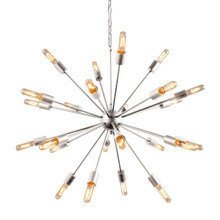 Люстра "ATOM LARGE CHANDELIER" Люстра "ATOM LARGE CHANDELIER"