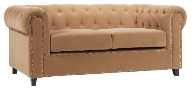 

Диван Verona коричневого цвета