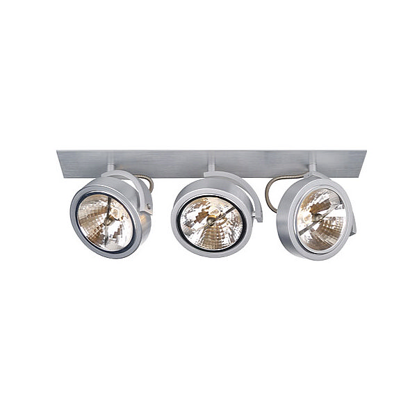 

Светильник встраиваемый Kalu Recessed 3 алюминий