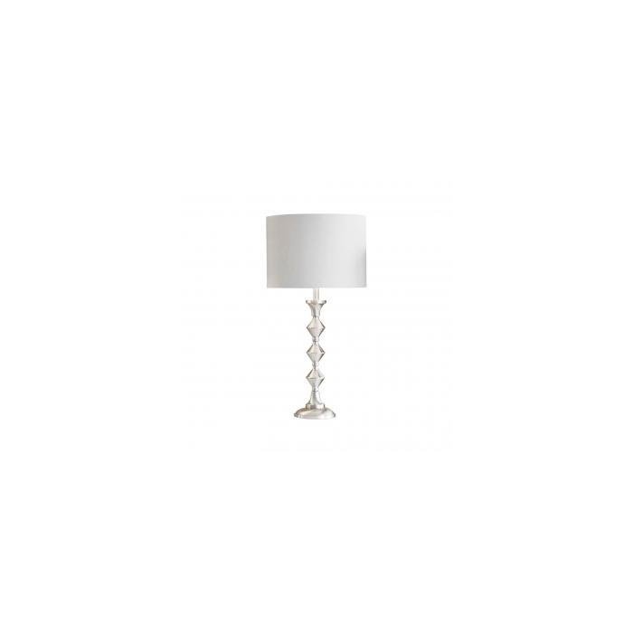 Настольная лампа SATIN NICKEL Настольная лампа SATIN NICKEL