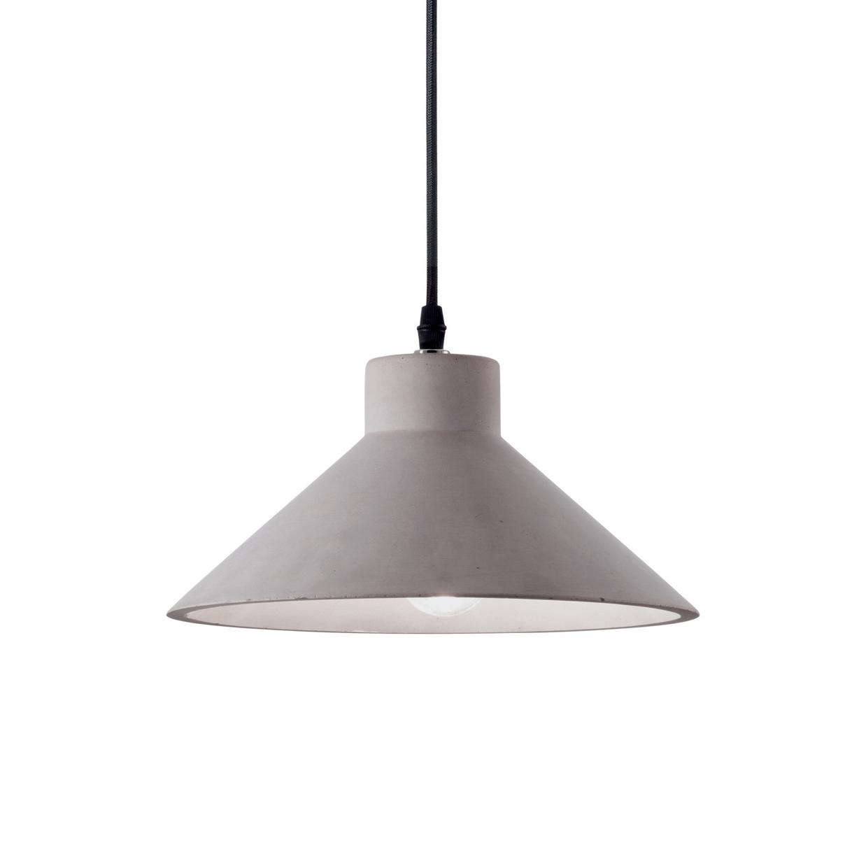 

Подвесной светильник Ideal Lux Oil-6 Cemento