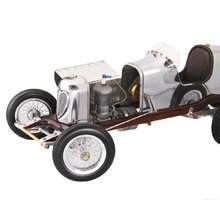 Коллекционная модель автомобиля Bantam Midget, ручной работы Коллекционная модель автомобиля Bantam Midget, ручной работы