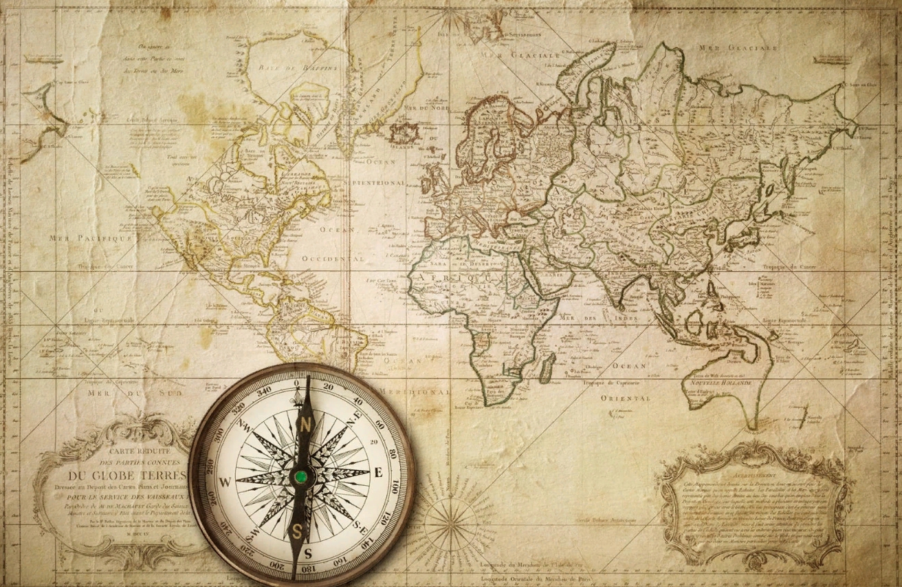 

Дизайнерские обои du Globe Terres