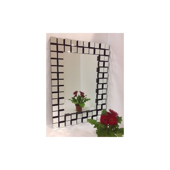 Декоративное зеркало Cubes Декоративное зеркало Cubes