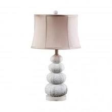 Лампа Resin sea urchin table lamp Лампа Resin sea urchin table lamp