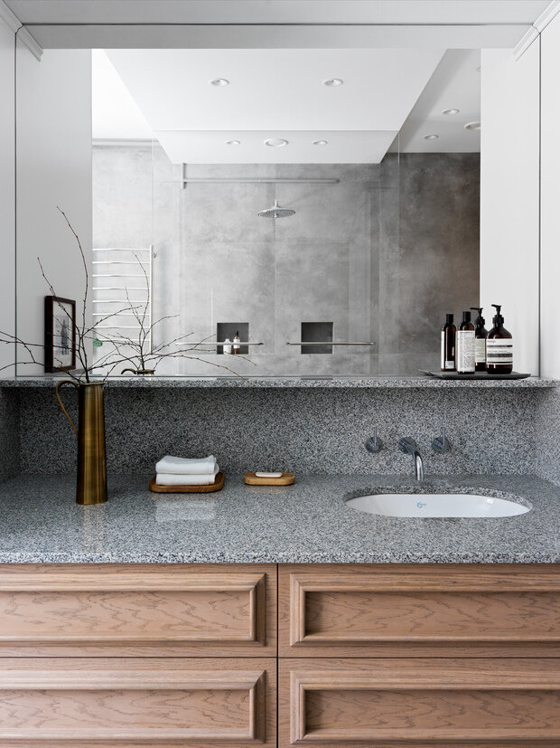 Элитный дизайн ванной комнаты | Студия «Мария Грин Дизайн» | Дзен