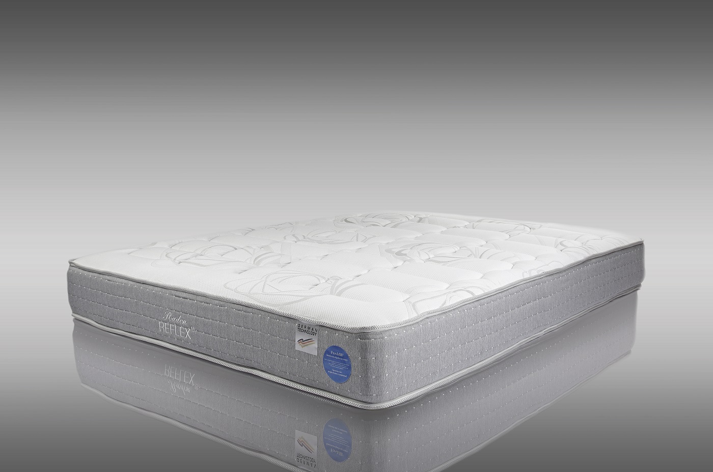 

Беспружинный матрас Radon r3 140х200