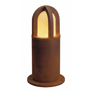 

Светильник уличный Slv Rusty Cone