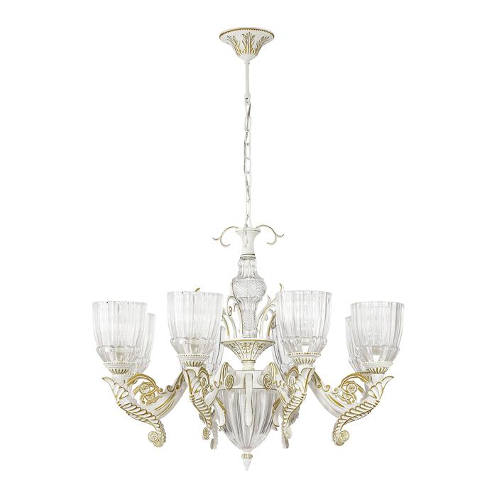 

Подвесная люстра Odeon Light Capri