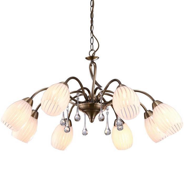 Подвесная люстра Arte Lamp Corniolo в современном стиле Подвесная люстра Arte Lamp Corniolo в современном стиле