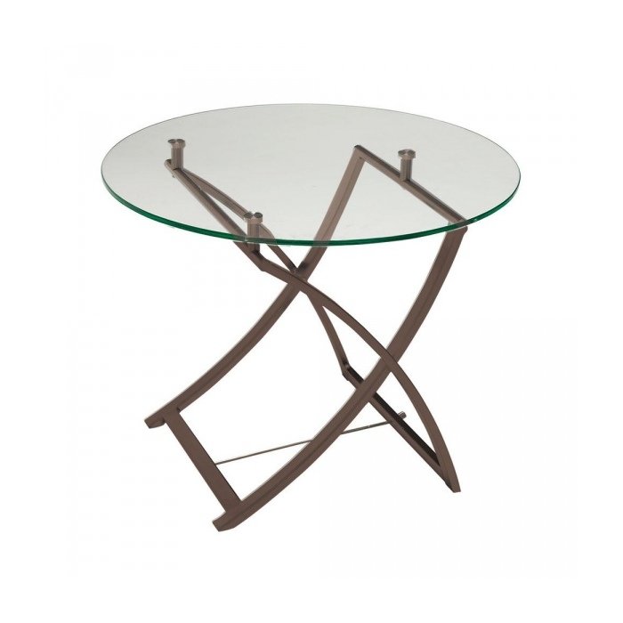 Кофейный столик "Round Glass" Кофейный столик "Round Glass"